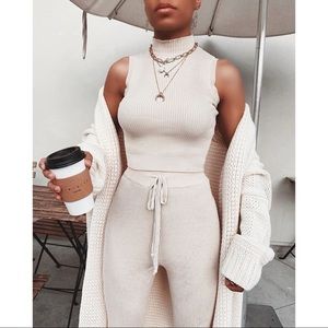 REVOLVE Superdown Murry Pant In Toast